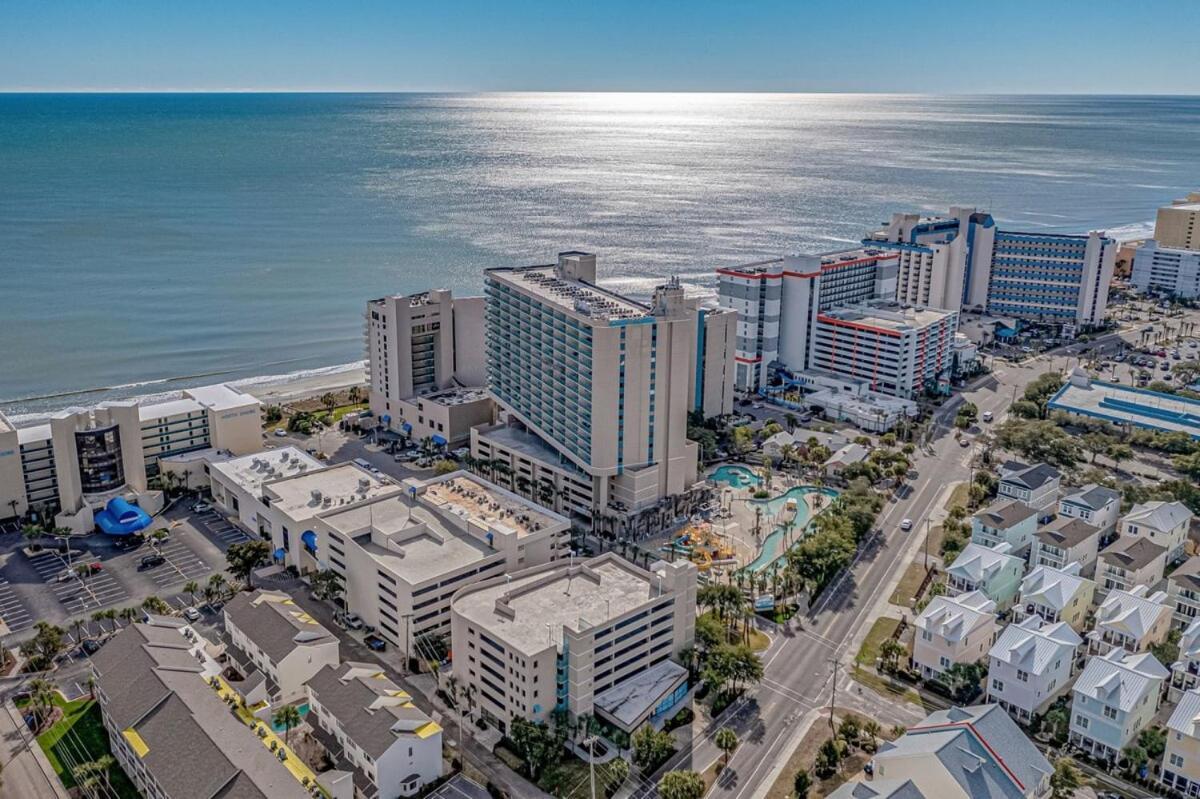 Sand Dunes Resort Oceanfront Unit 1041 Μιρτλ Μπιτς Εξωτερικό φωτογραφία