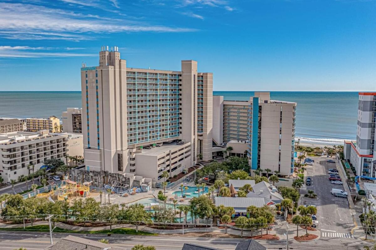 Sand Dunes Resort Oceanfront Unit 1041 Μιρτλ Μπιτς Εξωτερικό φωτογραφία