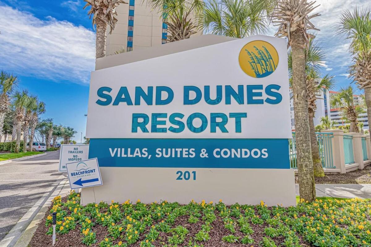 Sand Dunes Resort Oceanfront Unit 1041 Μιρτλ Μπιτς Εξωτερικό φωτογραφία