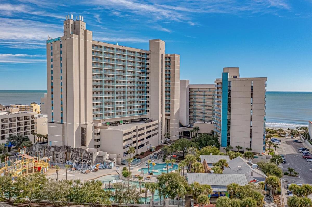 Sand Dunes Resort Oceanfront Unit 1041 Μιρτλ Μπιτς Εξωτερικό φωτογραφία